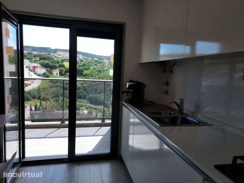 Apartamento T1 na Quinta do Cedro lote 17- 5°Frente - Grande imagem: 5/11