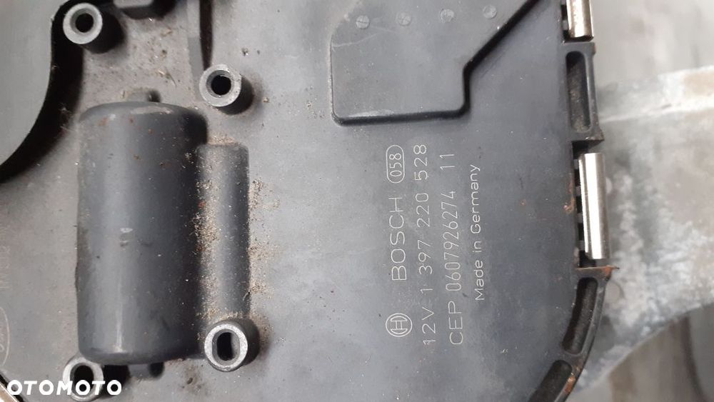 Silniki wycieraczek Ford s-max - 2