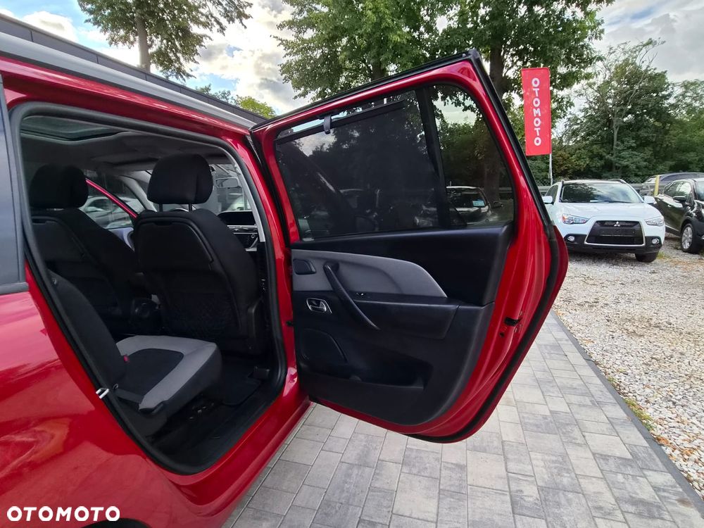 Citroën C4 Grand Picasso e-HDi 115 ETG6 Attraction - 20