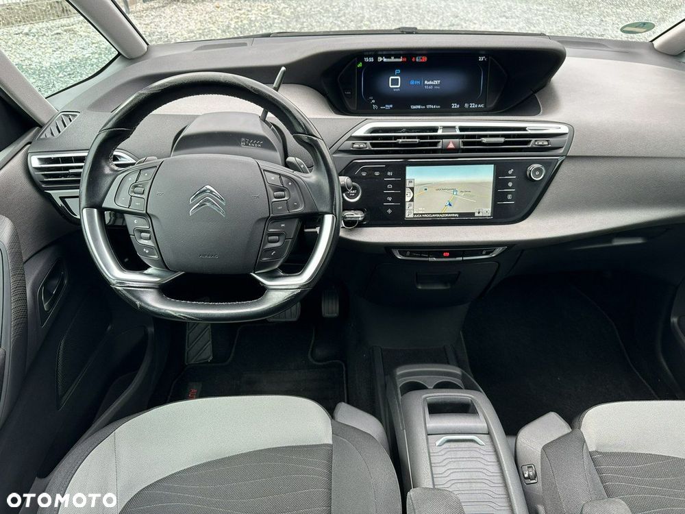 Citroën C4 Grand Picasso BlueHDi 150 Intensive - 26