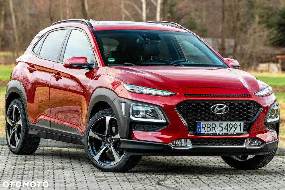 Hyundai Kona 1.0 T-GDI Select - 7