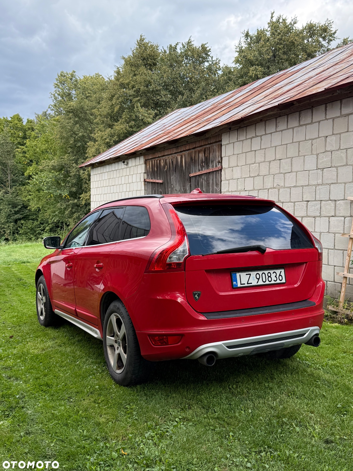 Volvo XC 60 D3 R-Design - 3