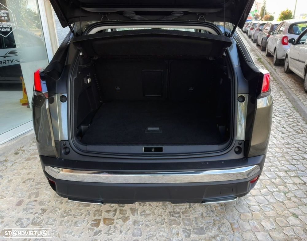 Peugeot 3008 1.6 BlueHDi Allure EAT6 - 25