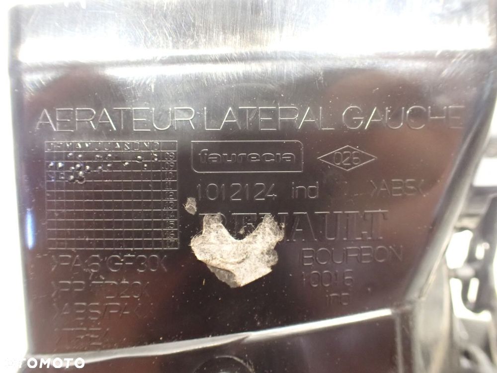 KRATKA NAWIEWU LEWA RENAULT GRAND SCENIC III - 4