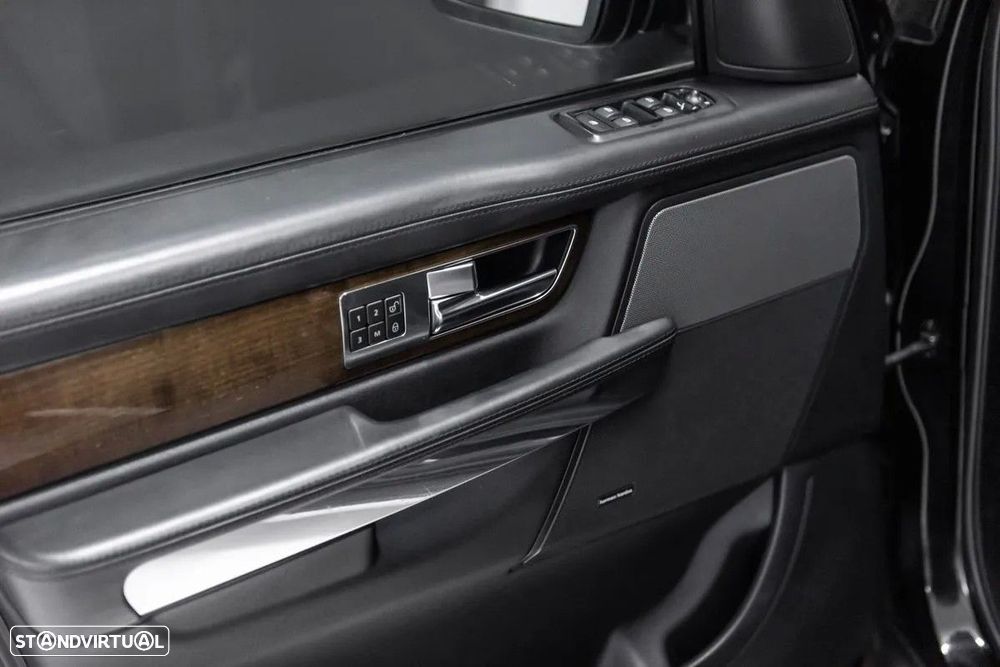 Land Rover Range Rover Sport 5.0 V8 S/C HSE Dynamic - 16