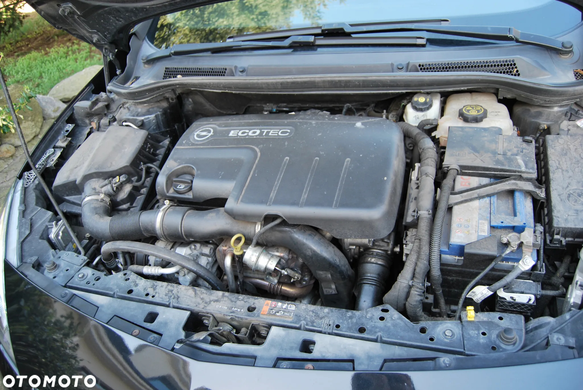 Opel Astra IV GTC 1.7 CDTI Sport S&S - 14