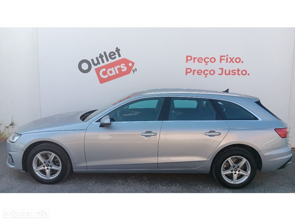 Audi A4 Avant 35 TDI S tronic - 2