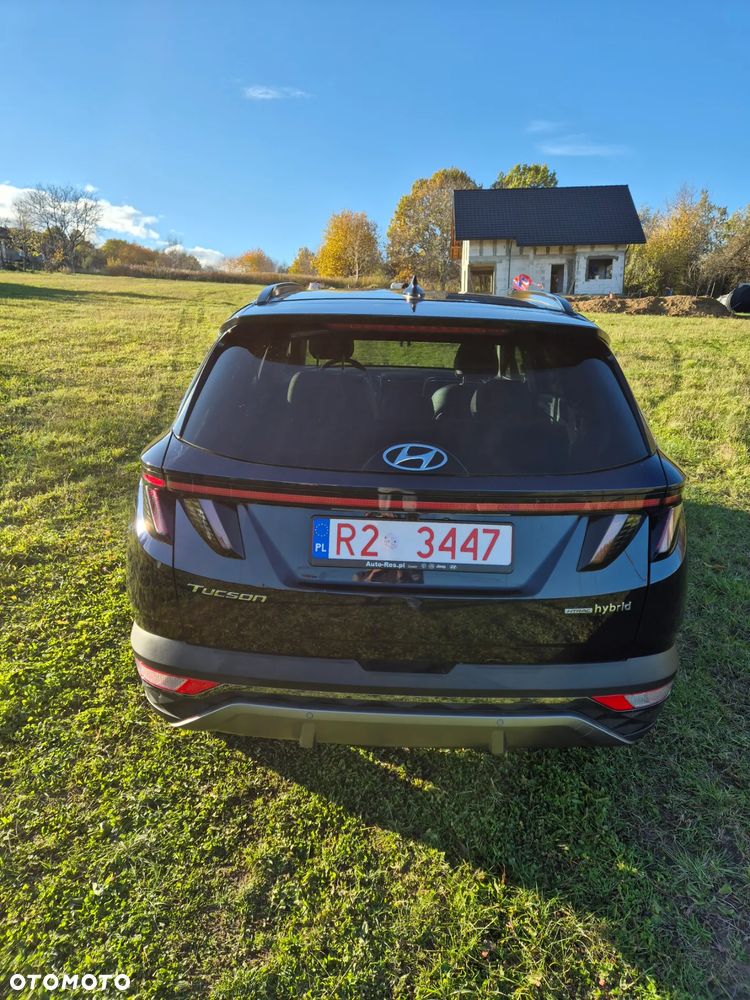 Hyundai Tucson 1.6 T-GDi HEV 4WD Prime - 4