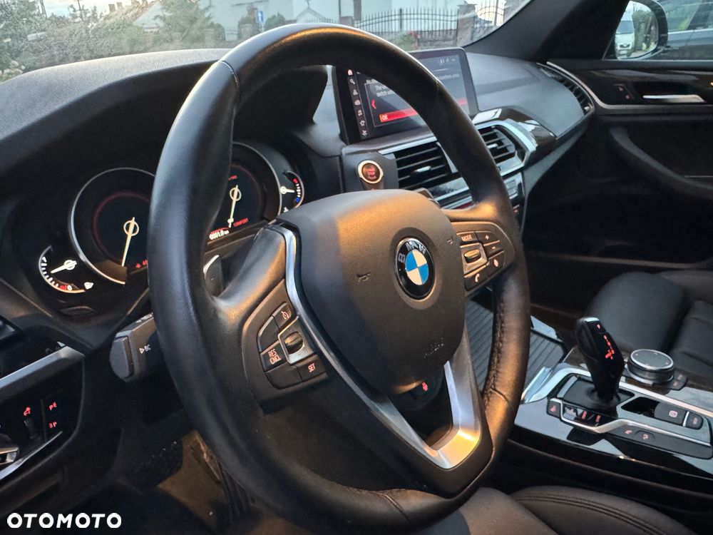 BMW X3 xDrive30i GPF xLine sport - 17