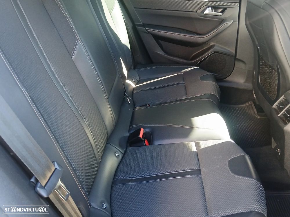 Peugeot 508 SW - 18