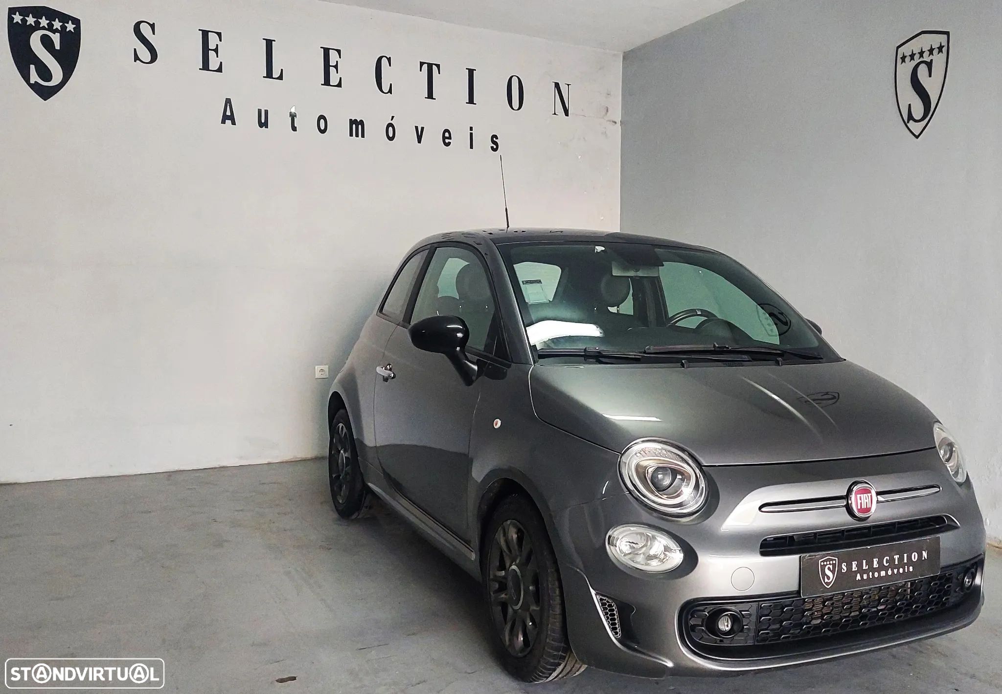 Fiat 500 - 1