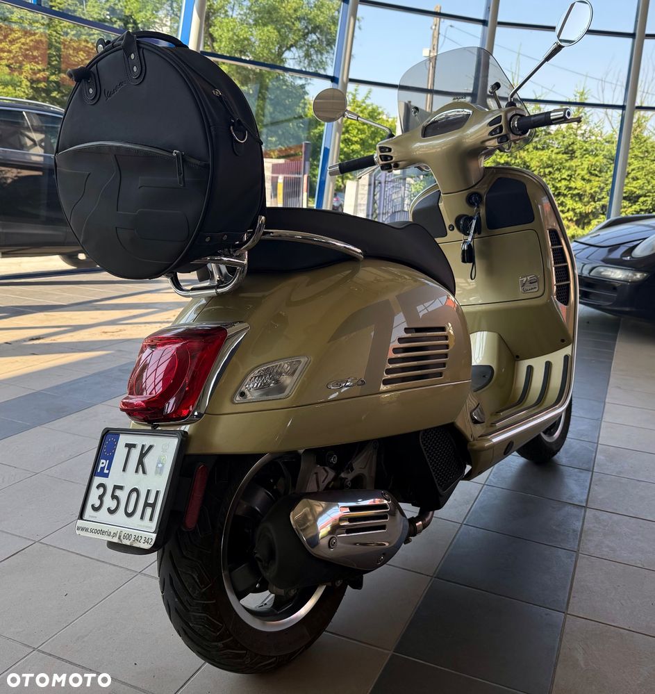 Vespa GTS - 11