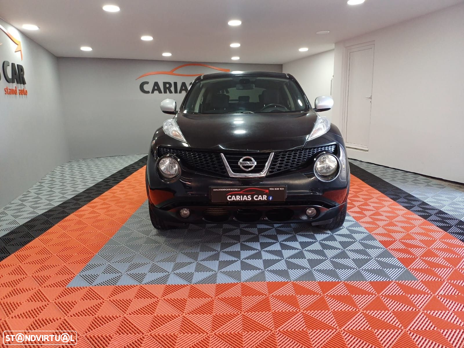 Nissan Juke 1.5 dCi Acenta - 3