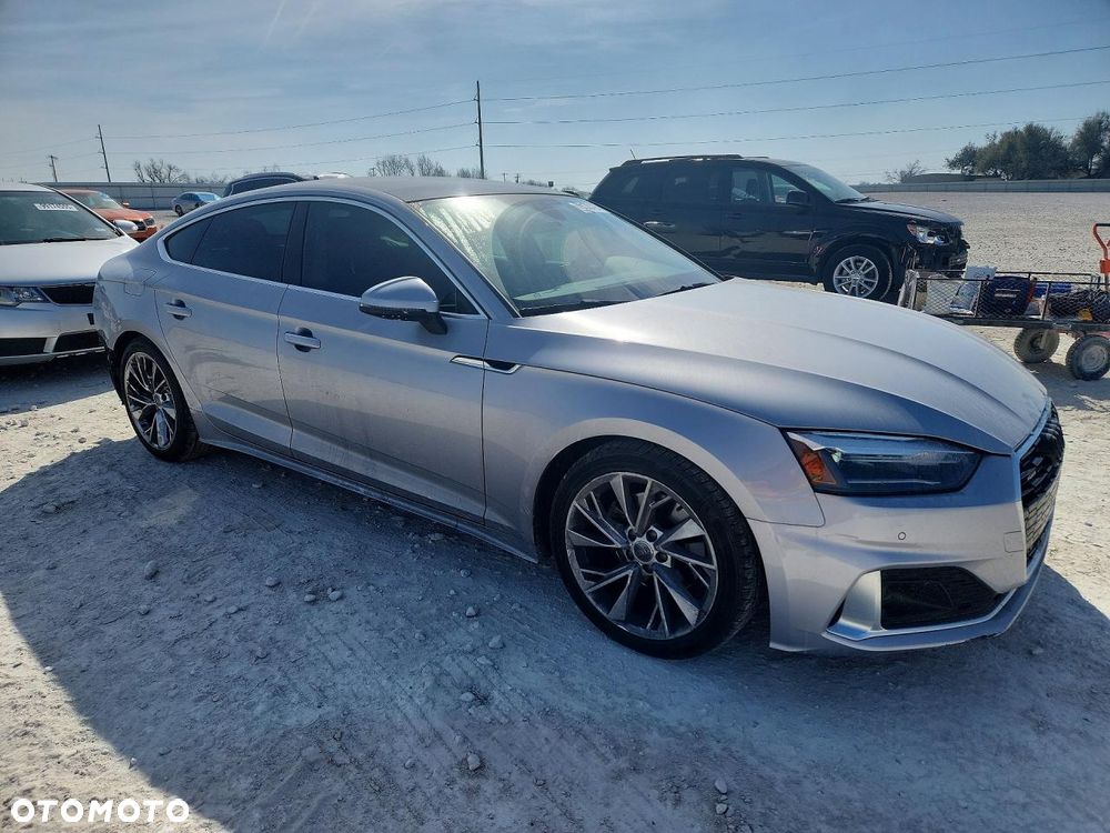 Audi A5 Sportback 40 TFSI mHEV Quattro S tronic - 3