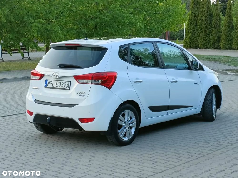 Hyundai ix20 1.6 blue Style - 4