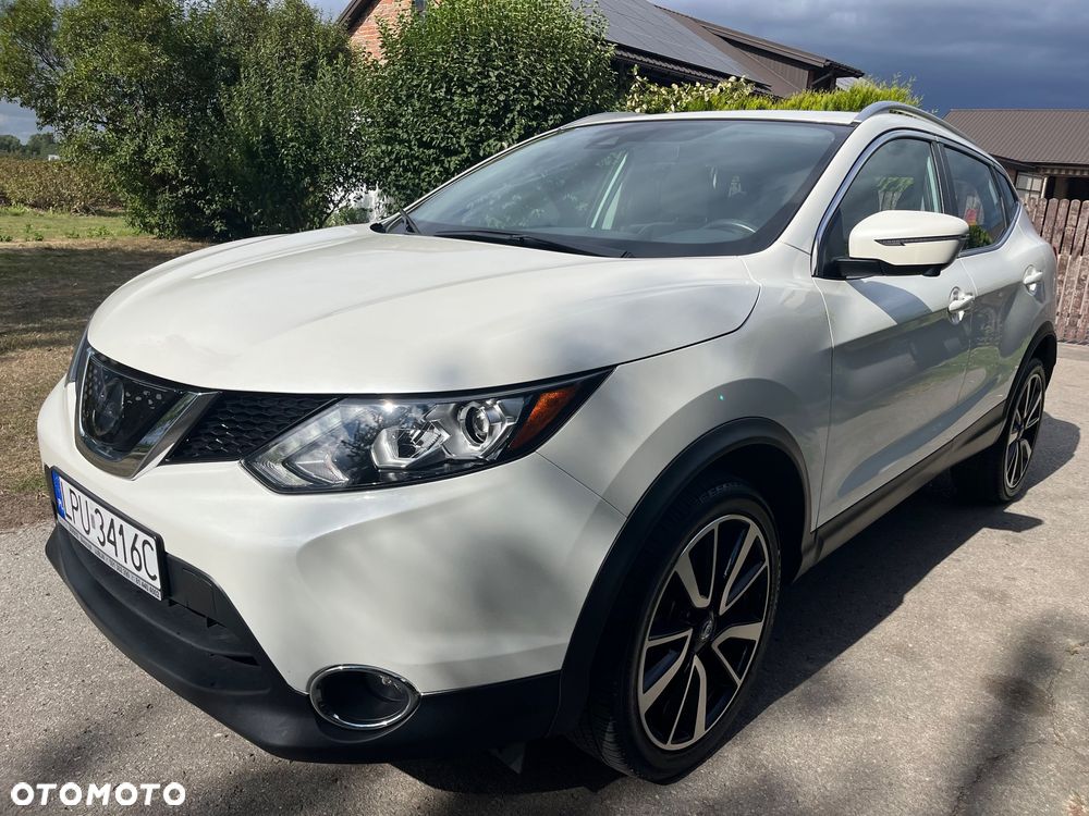 Nissan Qashqai+2 - 1