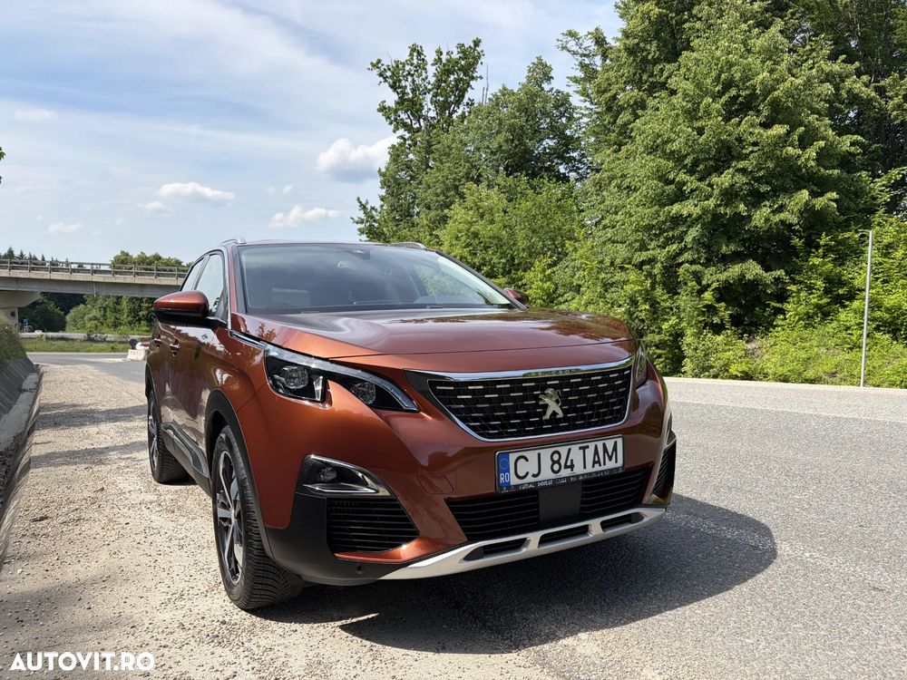 Peugeot 3008 1.2 PureTech Turbo S&S EAT8 Active - 3