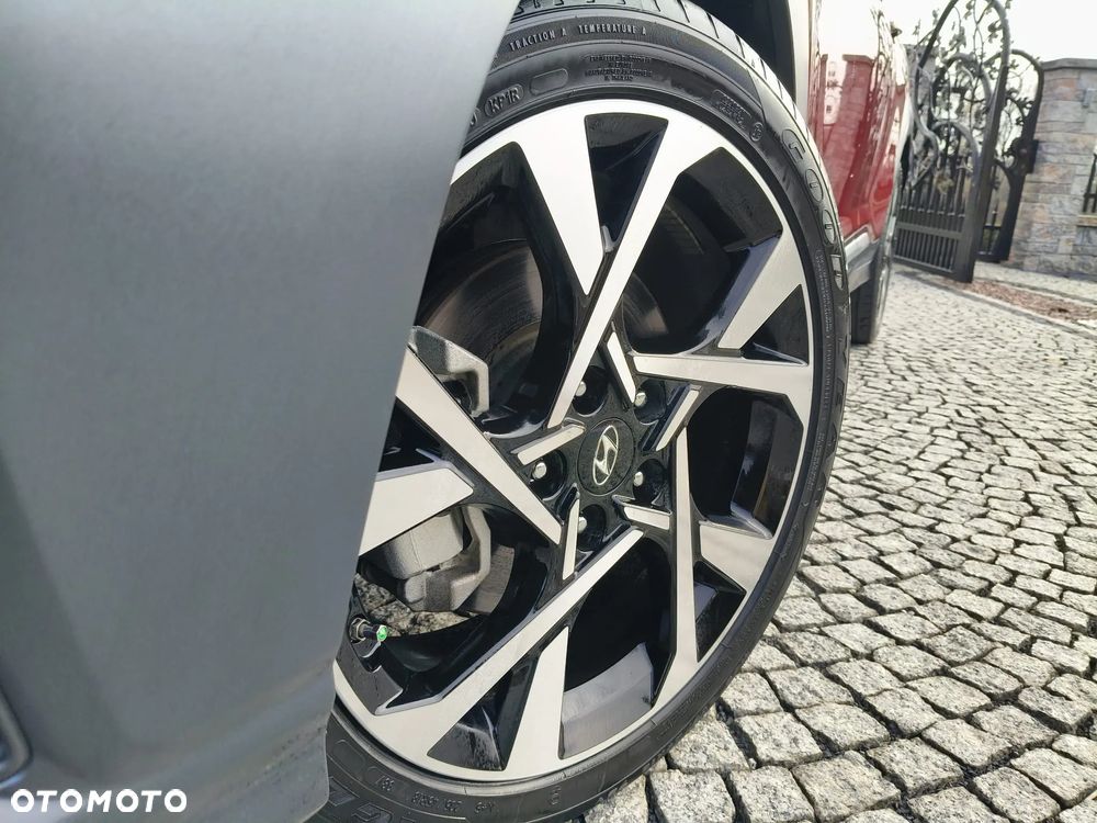 Hyundai Kona 1.6 T-GDI N Line DCT - 9