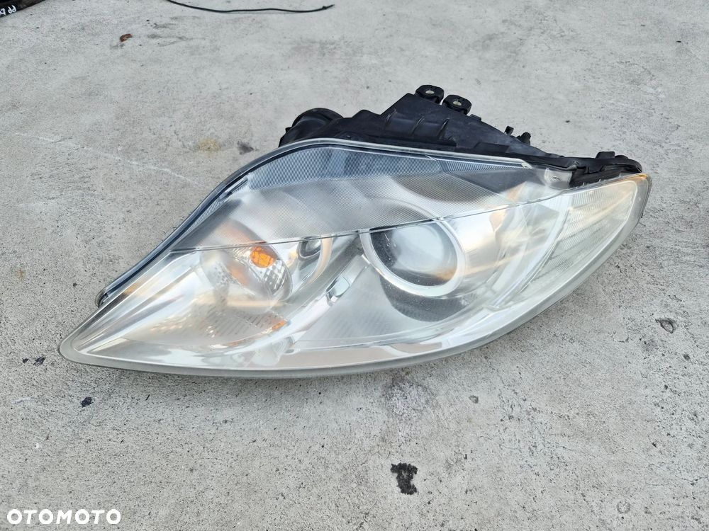 Lampa Przód Przednia Lewa Skrętna Xenon Bi-Xenon Seat Exeo Europa 09-11r 3R1941007E