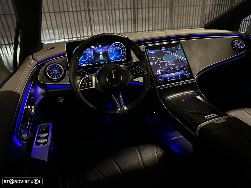 Mercedes-Benz EQE - 6