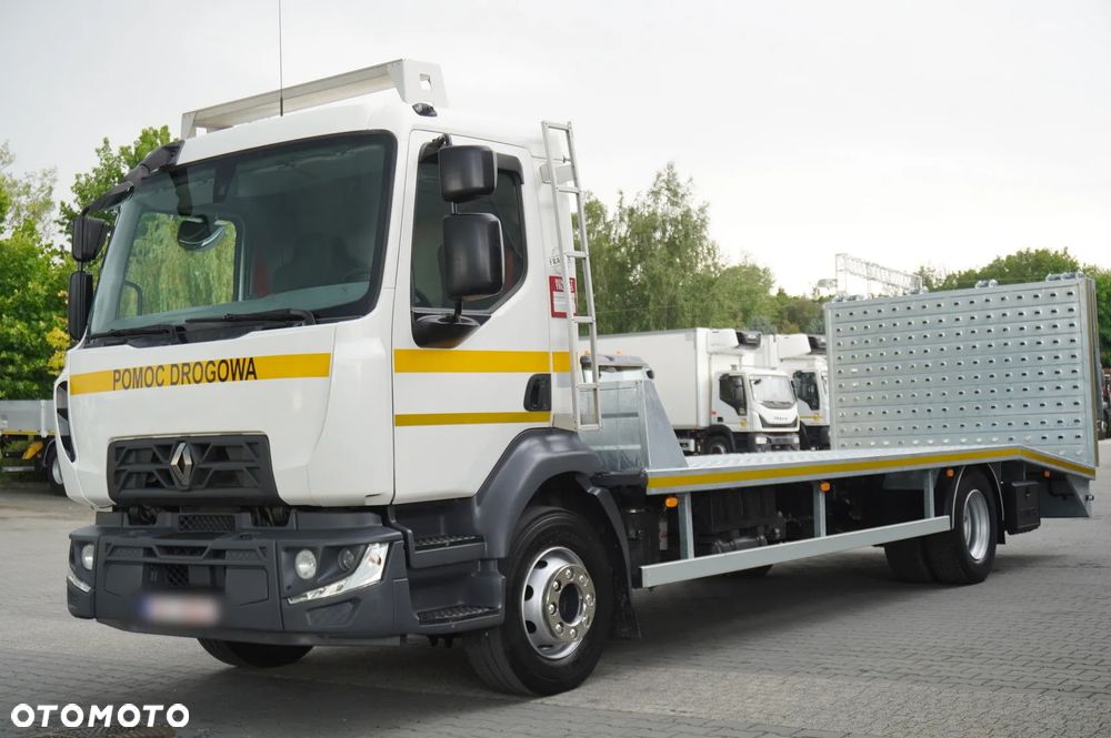 Renault D16 / NOWA LAWETA OCYNK 715 cm_258321 - 8
