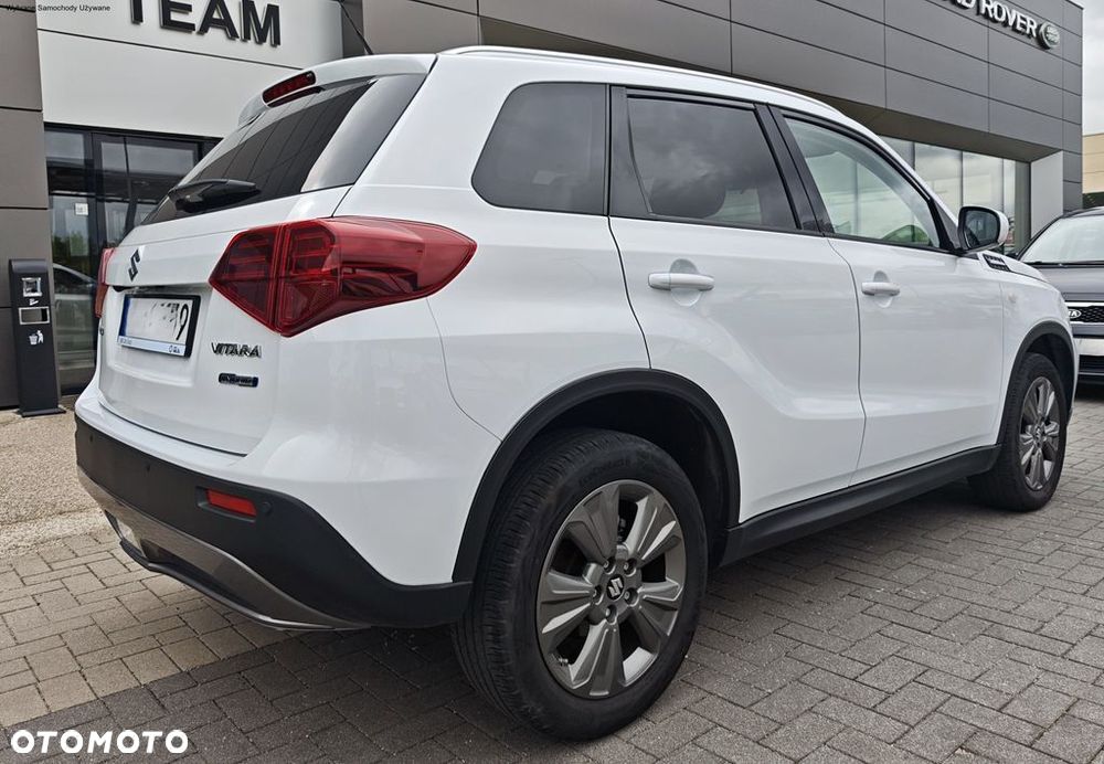 Suzuki Vitara 1.4 Boosterjet mHEV Premium 2WD - 8