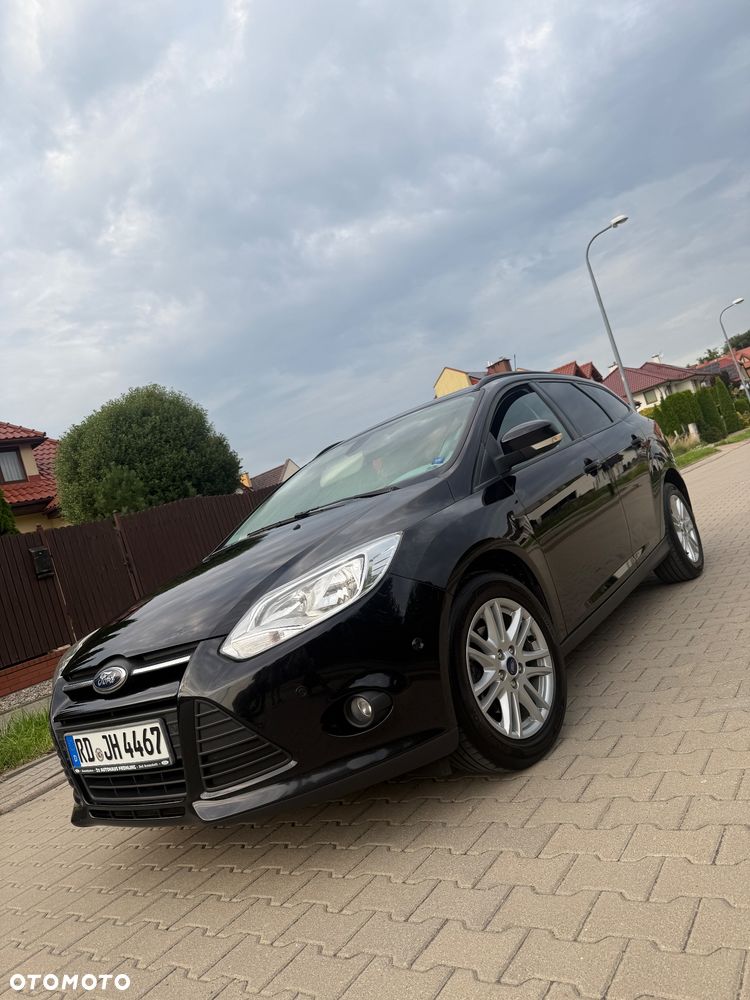 Ford Focus 1.6 TDCi Titanium - 3