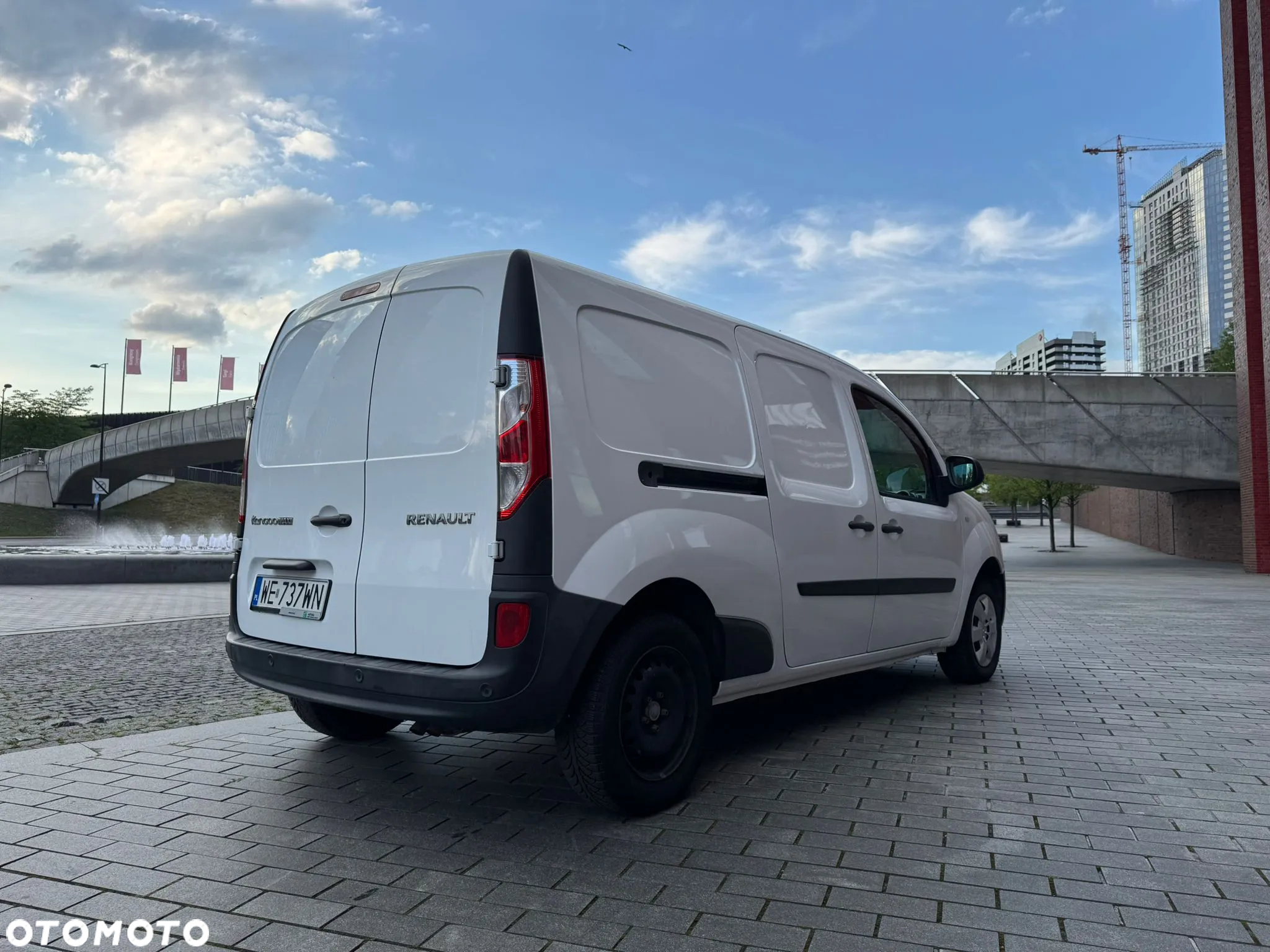 Renault Kangoo 1.5 dCi Business - 6