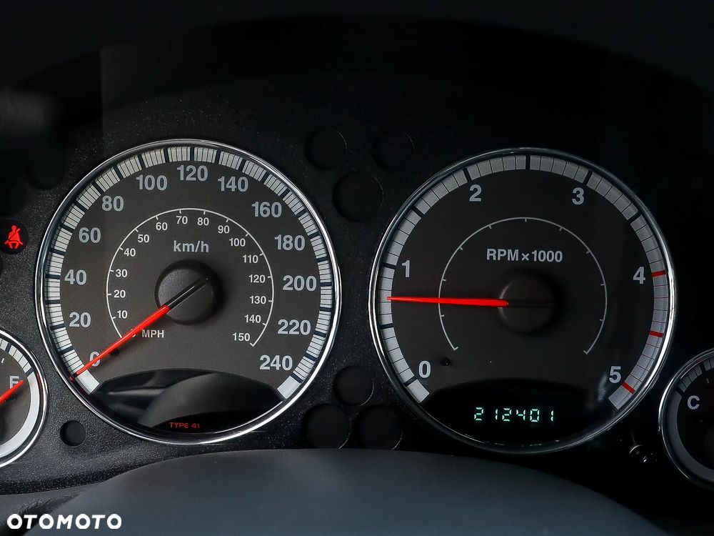 Jeep Cherokee 2.8 CRD Automatik Limited - 22