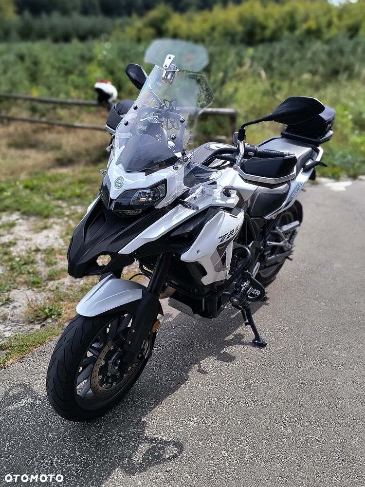 Benelli TRK 502 - 19