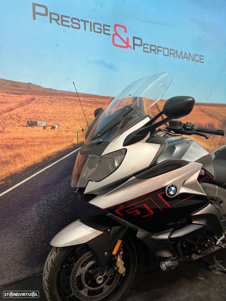 BMW K 1600 GT SPORT - 4