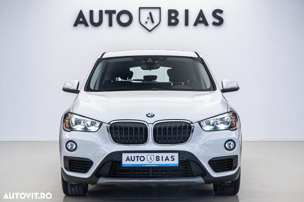 BMW X1 xDrive18d Aut. xLine - 23