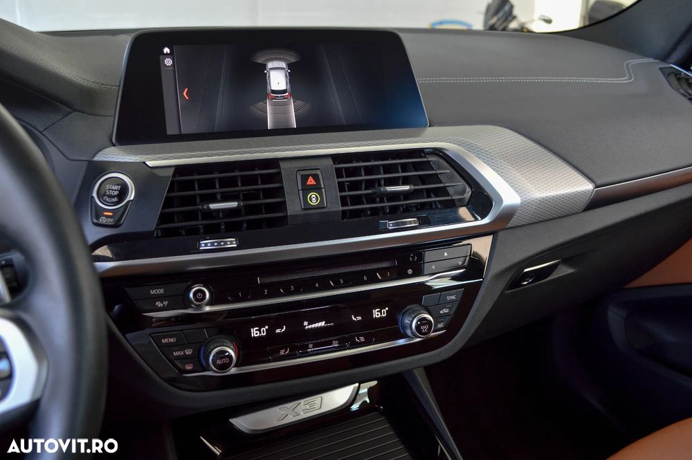 BMW X3 xDrive20d AT M Sport - 18