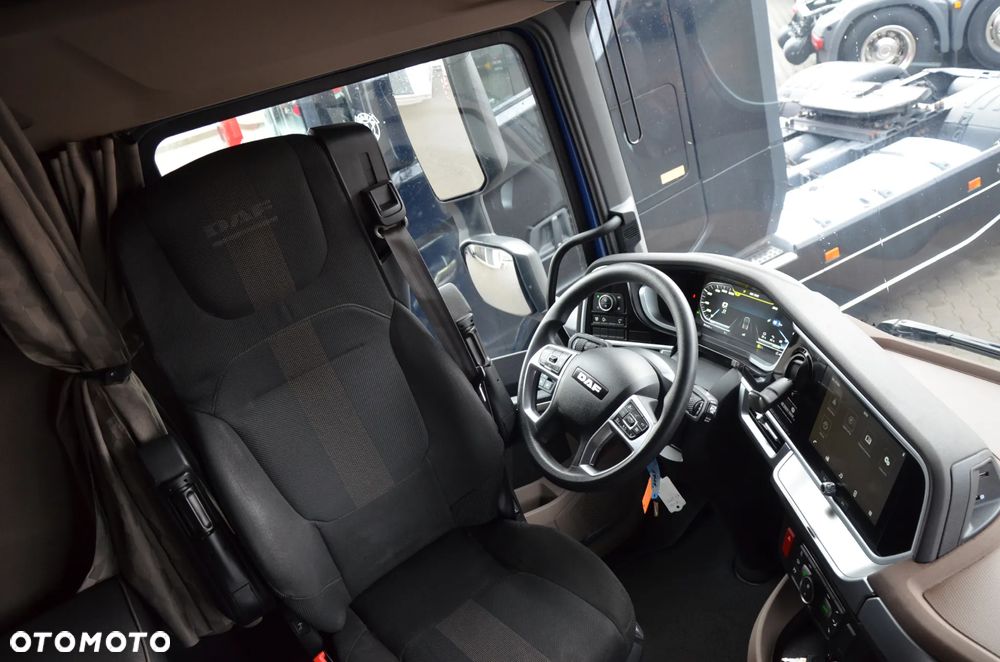 DAF XG+ 530 / ACC / KLIMA P. / PCC / FULL LED / ECO / WAGA / DE 3008 - 15