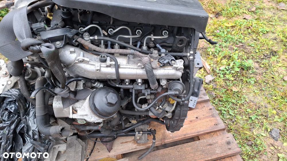 Silnik Opel Z17DTR z Niemiec - 3