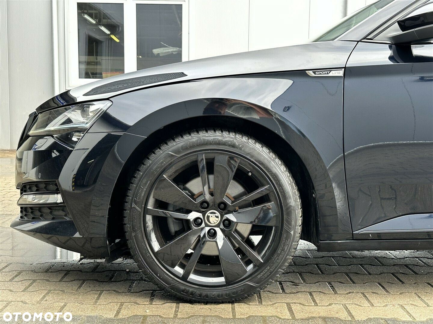 Skoda Superb - 34