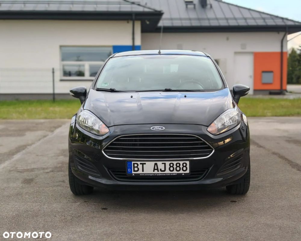 Ford Fiesta - 8