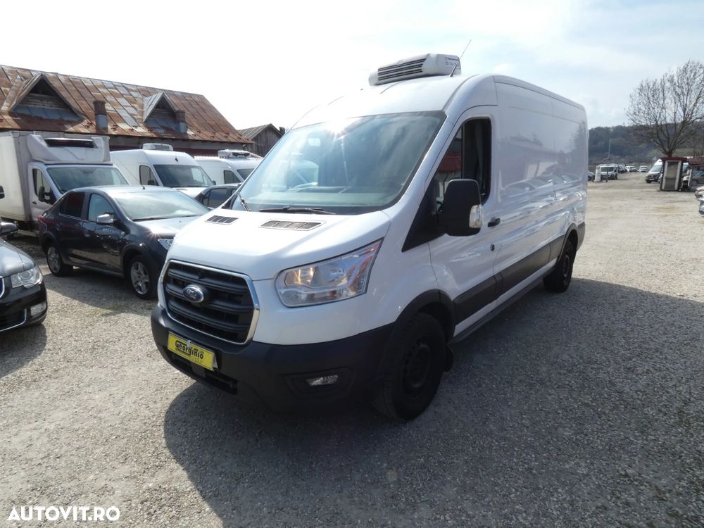 Ford Transit Frigorific - 3