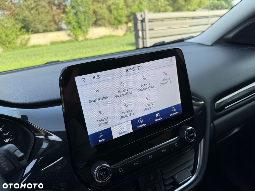 Ford Puma 1.0 EcoBoost Hybrid TITANIUM - 30