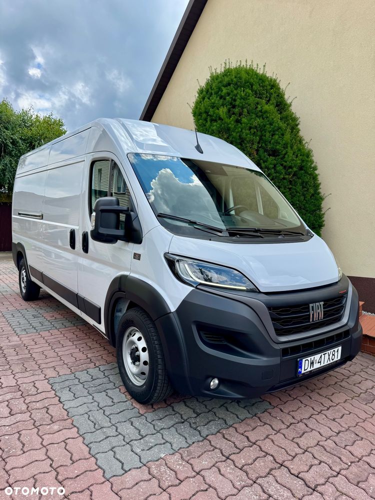 Fiat Ducato L3H2 MultiJet 160KM POWER STAN FABRYCZNIE NOWY PEŁEN SERWIS TYLKO ASO I WŁAŚCICIEL FULL OPCJA z Polskiego Salonu !!! - 40