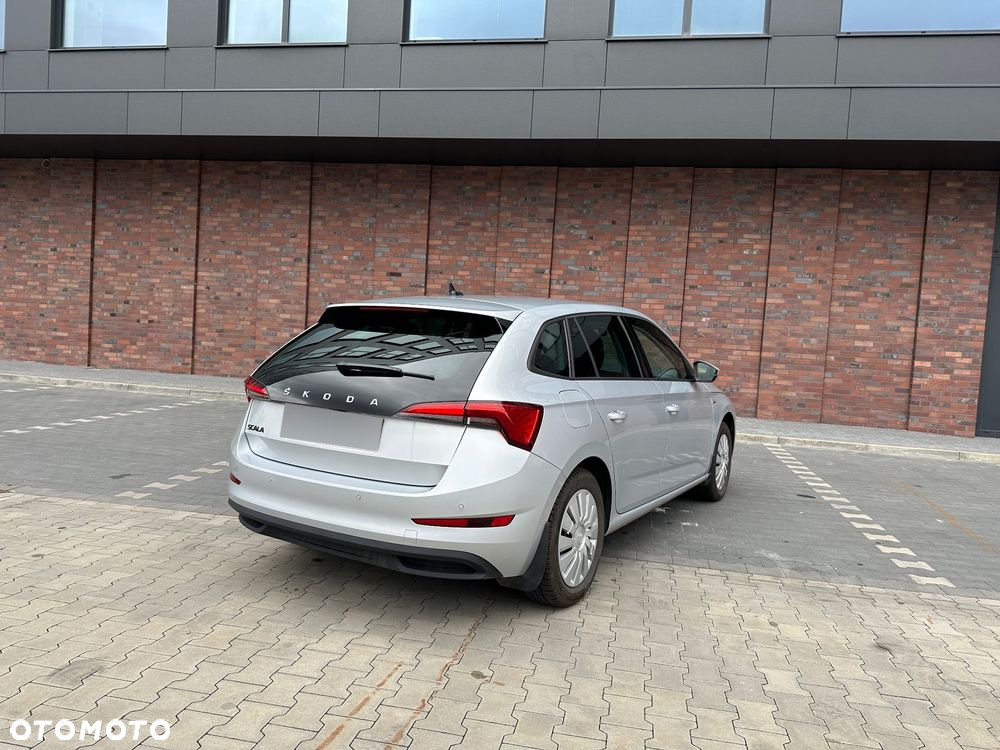 Skoda Scala 1.0 TSI Ambition - 10