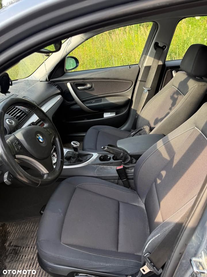 BMW Seria 1 - 10