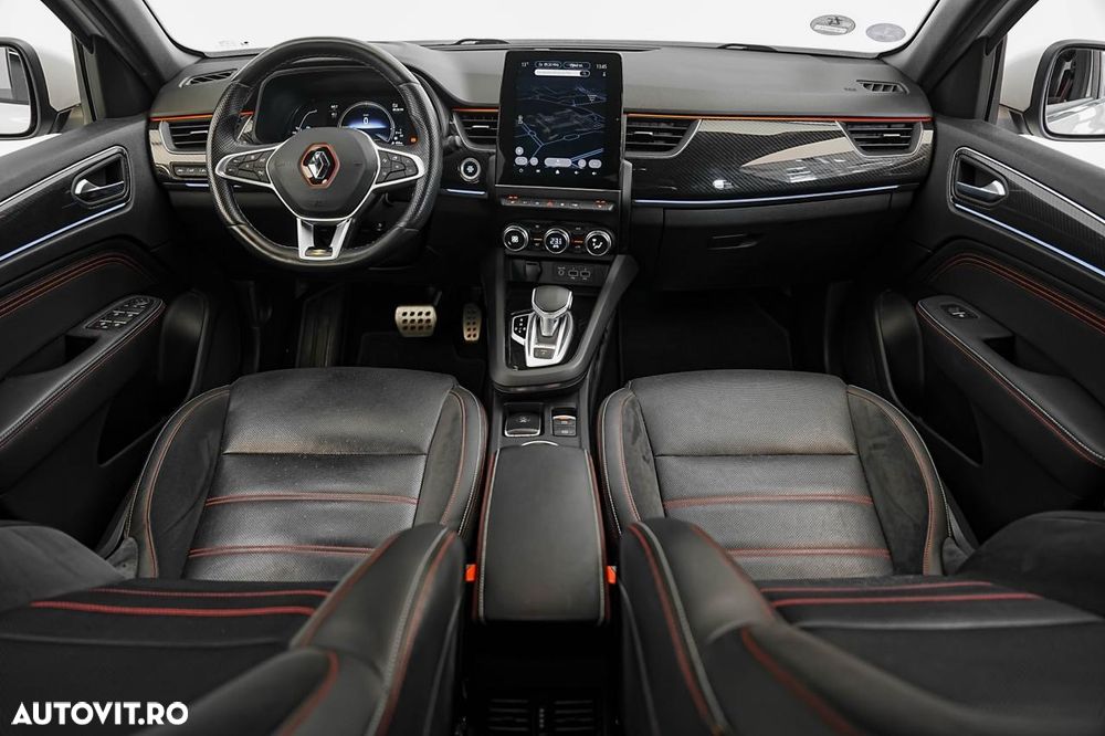 Renault Arkana E-TECH 145 R.S.LINE - 6