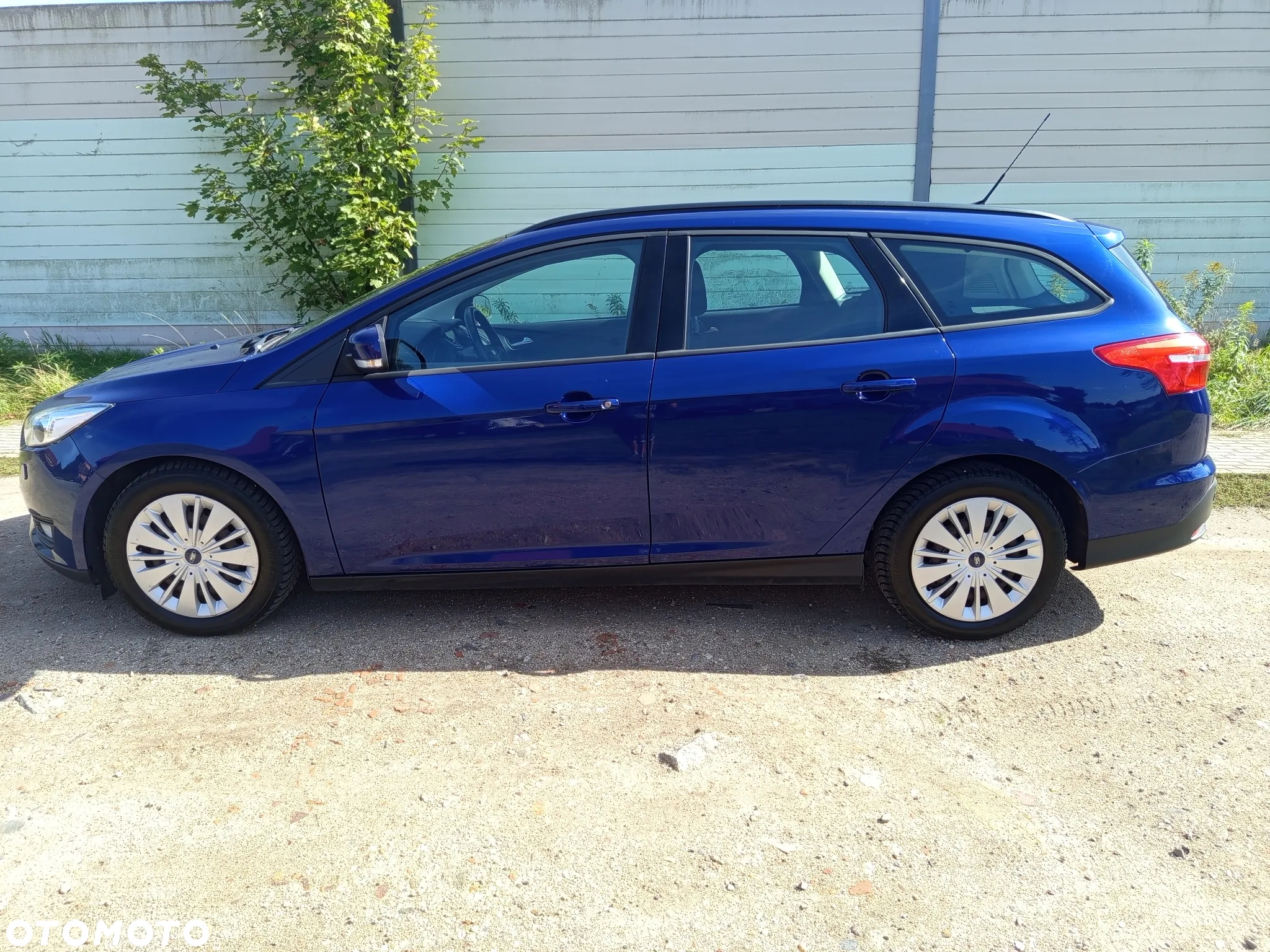Ford Focus 1.5 EcoBlue Start-Stopp-System ACTIVE - 3
