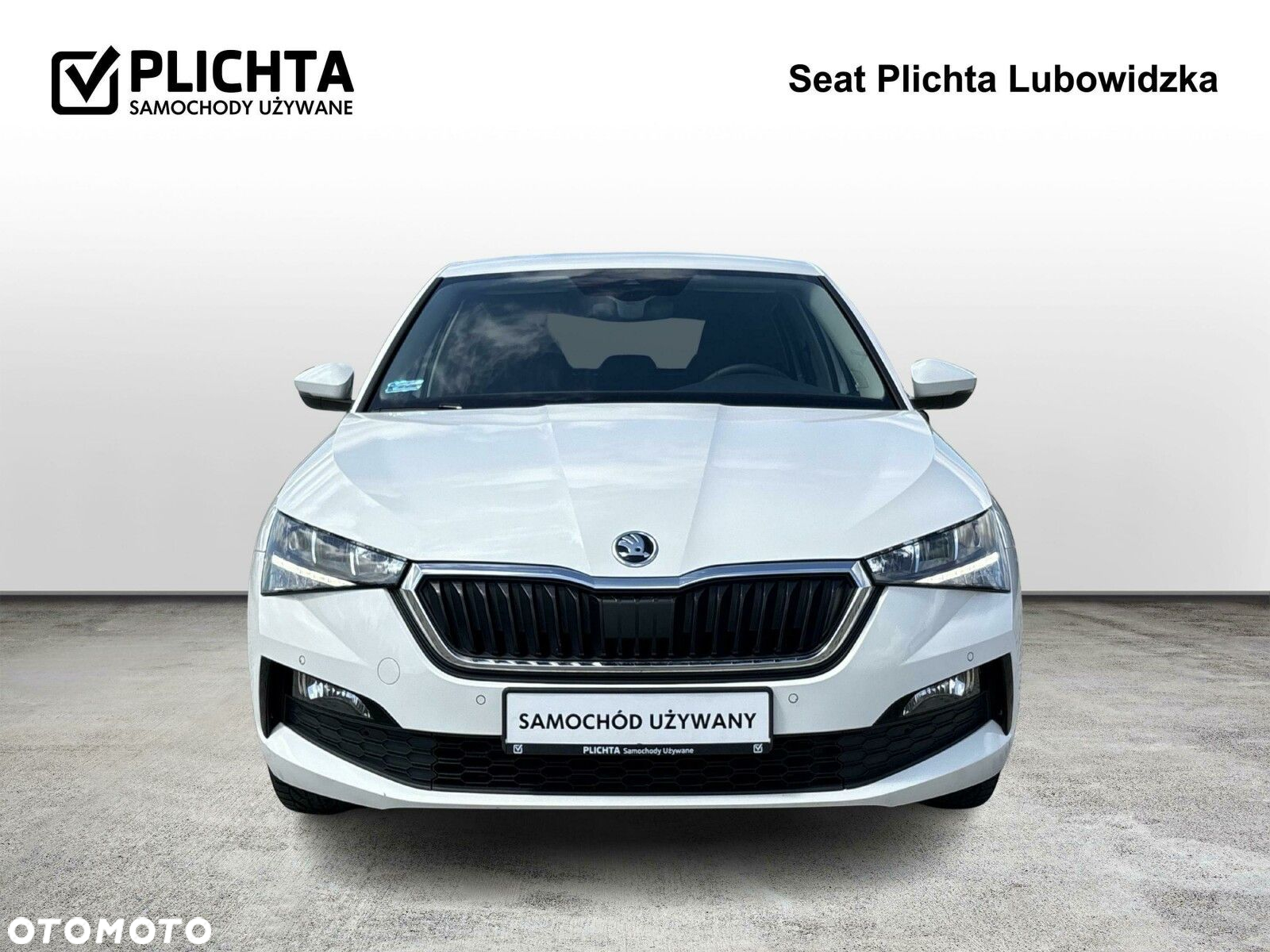 Skoda Scala 1.0 TSI Ambition - 8