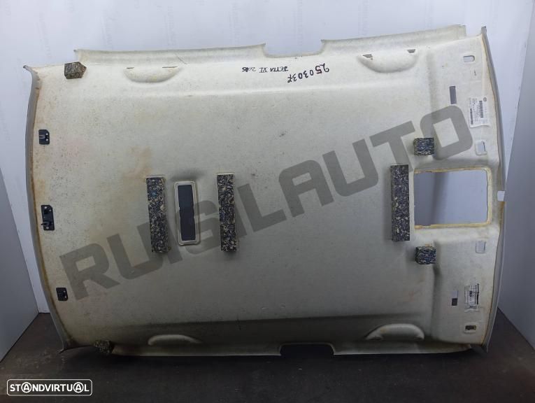 Forro Tejadilho 5c686_7506al Vw Jetta Vi (1b) [2010_2022] 2.0 T - 2