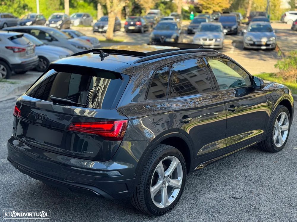 Audi Q5 50 TFSIe quattro S line S tronic - 9