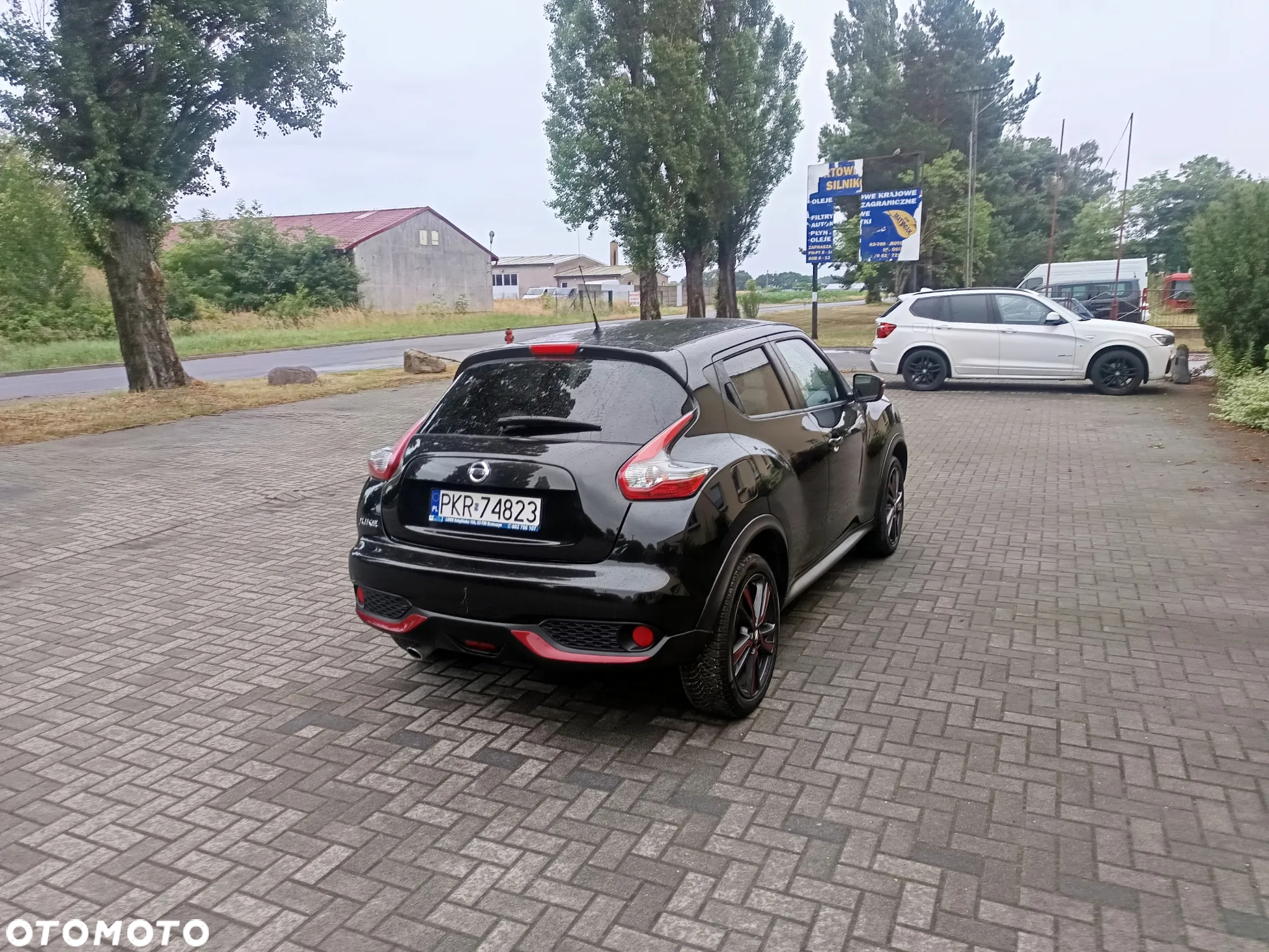 Nissan Juke 1.5 dCi Tekna - 3