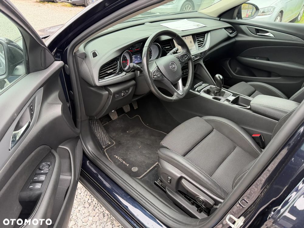 Opel Insignia 1.5 Direct InjectionTurbo Business Edition - 23