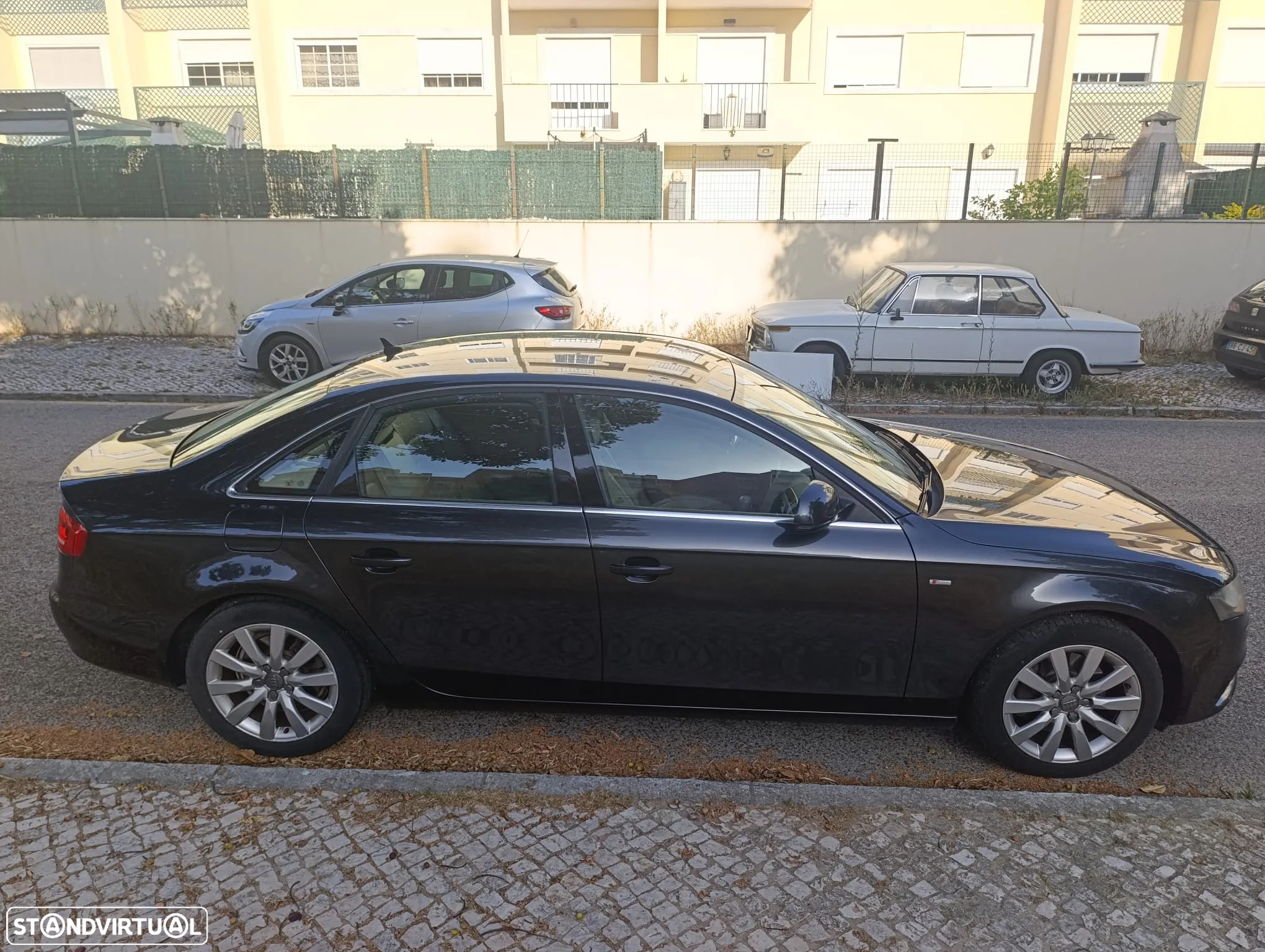 Audi A4 2.7 TDI V6 S-line Multitronic - 6